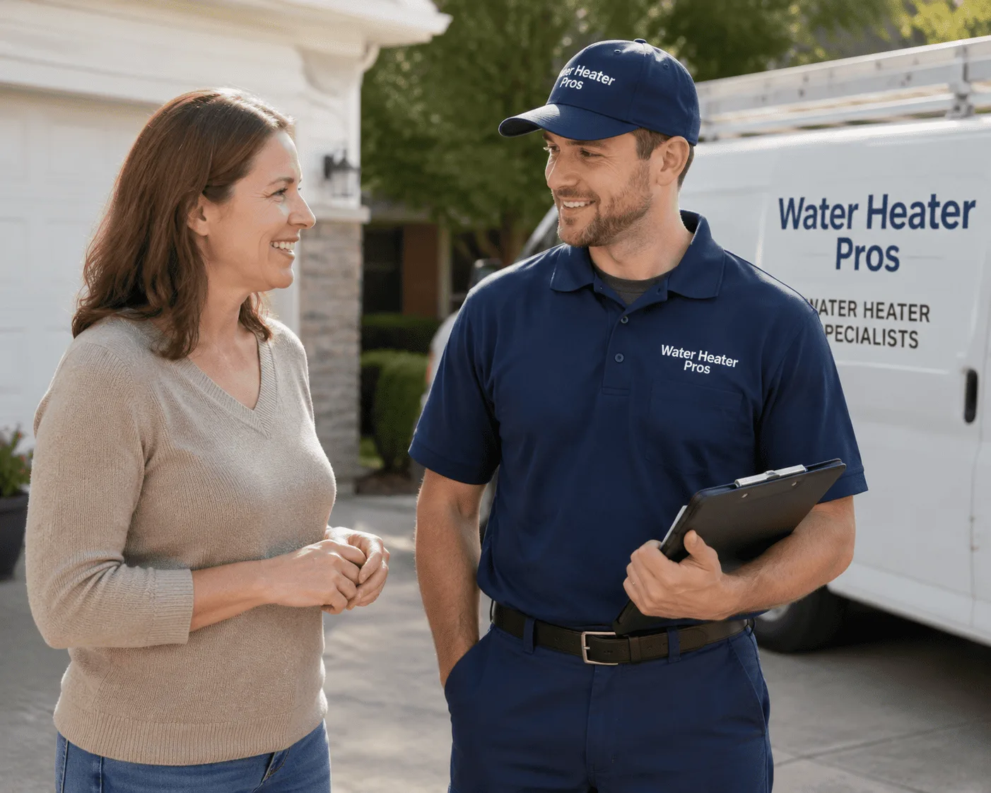 Water Heater Repair Help for Easton, MO